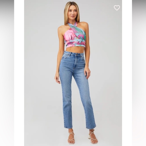 NWT - Amanda Uprichard - Lavera Top - Picture 4 of 4